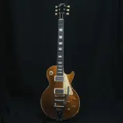 Gibson Custom Shop Murphy Lab 1957 Les Paul Standard W/Bigsby Heavy Aged Gold Sa