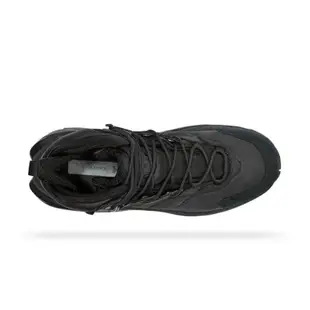 【Hoka One One】男 KAHA 2 GTX 中筒登山鞋 黑 現貨 竹北健行鞋 HO1123155BBLC