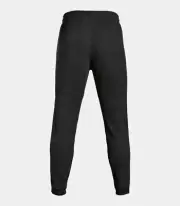 NWT $80 Under Armour Men's Unstoppable Tapered Pants Black 1324222-001 Size MED.