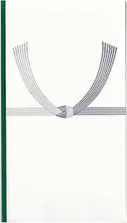 Maruai P-NO-290 x 50 P Congratulatory Bags, Uncongratulatory Buddha Multi-purpose, New Book Folding, No Letters, 50 Sheets