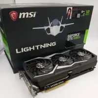 在飛比找蝦皮購物優惠-GeForce GTX 1080 Ti LIGHTNING 