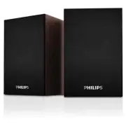 Philips 2000 Series SPA20 Desk Speakers - Bluetooth/USB/AUX