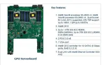 在飛比找Yahoo!奇摩拍賣優惠-超微 SuperMicro X10DGO 主板 伺服器 C6