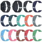 20mm Silicone Watch Band Strap for Huami Amazfit GTS 2e/GTS 2 Mini/GTS 2