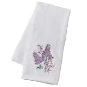 Pilbeam Living - Lilac Bouquet Hand Towel