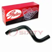 Gates Upper Radiator Coolant Hose for 2006 Honda Pilot 3.5L V6 Belts Cooling io (for: Honda)