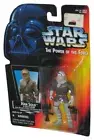 Star Wars Power of The Force Han Solo Hoth Gear Red Card Figure
