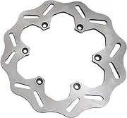 brakes For Husqvarna 125-501 TE FE TX FX TC FC 125-530cc 2014-2023 Motorcycle Front Rear Brake Disc Rotor(Rear 2)