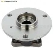 For 2008-2015 Smart Rear Wheel Hub Bearings Assembly Left or Right For two 2016 (for: Smart)
