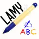 =小品雅集=德國 Lamy abc 楓木系列 1.4mm 旋轉出芯 鉛筆（藍色款）