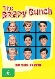 The Brady Bunch - Season 1 DVD