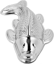 MOTHNUR DIY Fish Shaped Cake Mold Baking Pan for Desserts Rice Cakes Pastries for Parties Weddings Family Gatherings Essential Decorating Tool