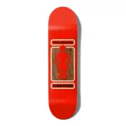 Girl - Niels Bennett 8.25" Skateboard Deck with FREE GRIPTAPE (Brand New)