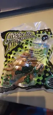 2000 Burger King | Scooby Doo And The Alien Invaders | Kids Meal Toy #4 | New