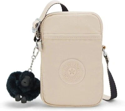 Kipling Women's Tally Minibag Lightweight Crossbody Mini Nylon Phone Bag KI0271