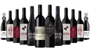 Winter Special Red Wine Mix - 12 Bottles