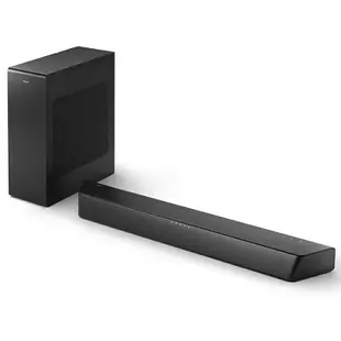 【登錄贈藍芽喇叭】Philips 飛利浦 藍牙聲霸Soundbar 7.1.2 搭配內建重低音喇叭 TAFB1/96