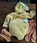 POTTERY BARN KIDS Sesame Street® Big Bird Costume-2-3T-NWT