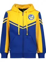 Eels NRL Youth Fleece Zip Jacket
