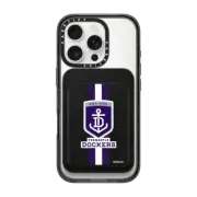 Snappy MagSafe Wallet Snappy™ BioVeg Wallet MagSafe Compatible Fremantle Dockers MagSafe Wallet