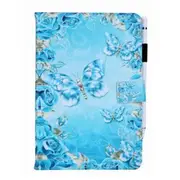 Flip Leather Case For Ipad Air / Air 2 /Ipad 9.7 2017 / 9.7 2018 With Holder and Card Slot and Wallet