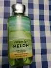 Bath and Body Works CUCUMBER MELON Shower Gel 10 FL /295 ML.
