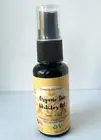 Suncream Raspberry Seed Liquorice Carrot Non-Nano Zinc Oxide SPF50+ Vegan Natura