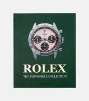 [Assouline] Assouline Rolex: The Impossible Collection (2nd Edition) book