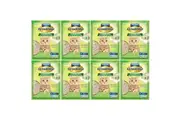 8 x Ezi Lockodour Natural Mineral Zeolite Cat Litter Pellets 2L BULK PACK