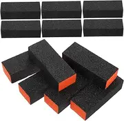 20pcs Nail Buffer Block Portable Manicure Buffing Block for Travel Hand Sanding Gentle Sponge for Fingernails Toenails