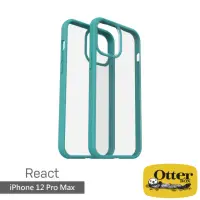 在飛比找momo購物網優惠-【OtterBox】iPhone 12 Pro Max 6.