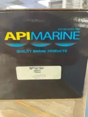 Api sterndrive starter p/n: 10033 fits 460 mercruiser & omc cobra