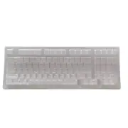 keyboard skin protector for FL ESPORTS FL980 V2 96% Wireless Mechanical Keyboard