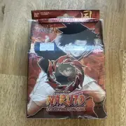 Naruto CCG Approaching Winds Sasuke Starter Deck *New/Sealed* Box Slightly Crush