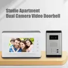 US Plug Video Doorbell Dual Units Apartment Video Intercom System 1 Night Vi NOW