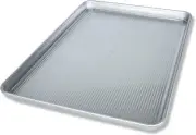 USA Pan Bakeware Extra Large Sheet Pan, Warp Resistant Nonstick Baking Pan