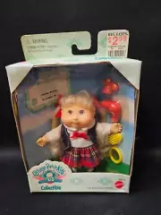 NIB Vintage 1995 Cabbage Patch Kids Kid Collectible Doll Tabitha Brooke