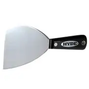 HYDE Plastering Knife Joint 76mm Carbon Steel Flexible