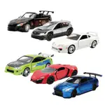 JADA 玩命關頭1:32合金車 (隨機出貨) TOYSRUS玩具反斗城