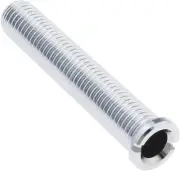 70Mm Ceramic Wash Basin Extended Bolt Screw Kitchen Sink Basket Strainer Plug Sc