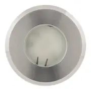 Havit LED Step Or Inground Light Round 316 S/S Tri Colour 12V DC/240V