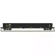 ATLAS HO TRAINMAN EVANS 52' GONDOLA JOBX # 3012 PN 20006862