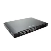 RUIJIE RG-ES228GS-P Smart PoE Switch with 24 Gigabit PoE 802.3af/at ports +2 SFP