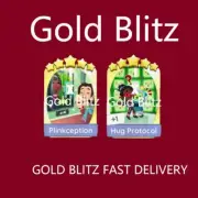 MO GO✨ Golden Blitz✨Golden card⚡⚡Bundle Sales⚡⚡✨✨Fast delivery