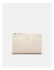 [Mimco] Yvette Gusset Pouch in Pearl