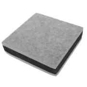 Sound-absorbing Pad Subwoofer Isolation Speaker Mat Monitor Pads