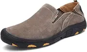 [Asifn] Men's Outdoor Hiking Shoes Pig Skin Mesh Lining Walking Hiking Snow Working Riding Ski Hunting Climbing Adventure