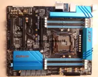 在飛比找露天拍賣優惠-詢價:ASROCK/華擎科技 X99 極限玩家6 Extre