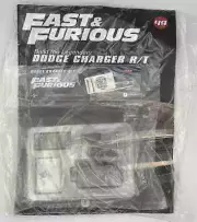 FANHOME 1:8 BUILD YOUR OWN DODGE CHARGER R/T THE FAST AND FURIOUS CAR ISSUE 49