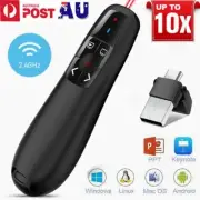 2.4GHz Wireless Presenter Remote Clicker for PPT PowerPoint Presentation Remote